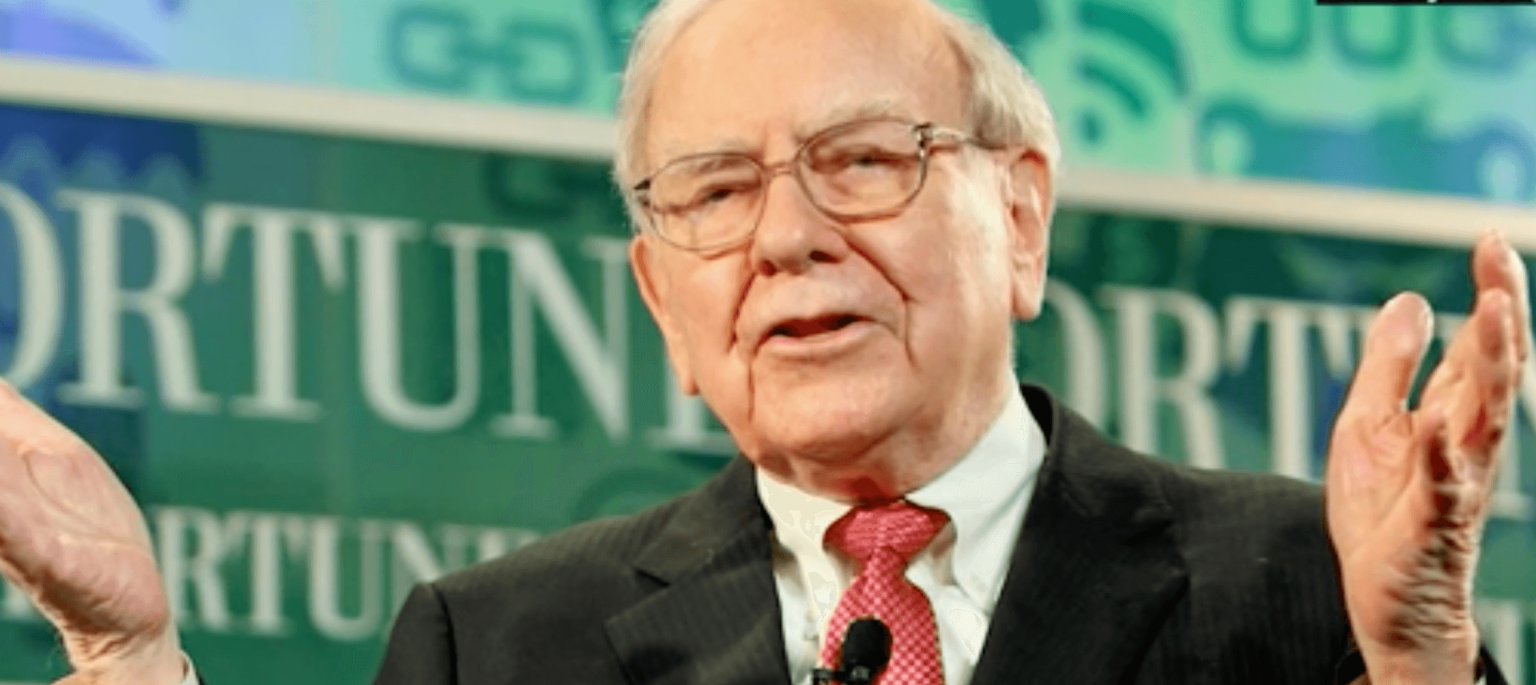 Warren Buffett continue de miser sur l Amérique Ca hMire plus