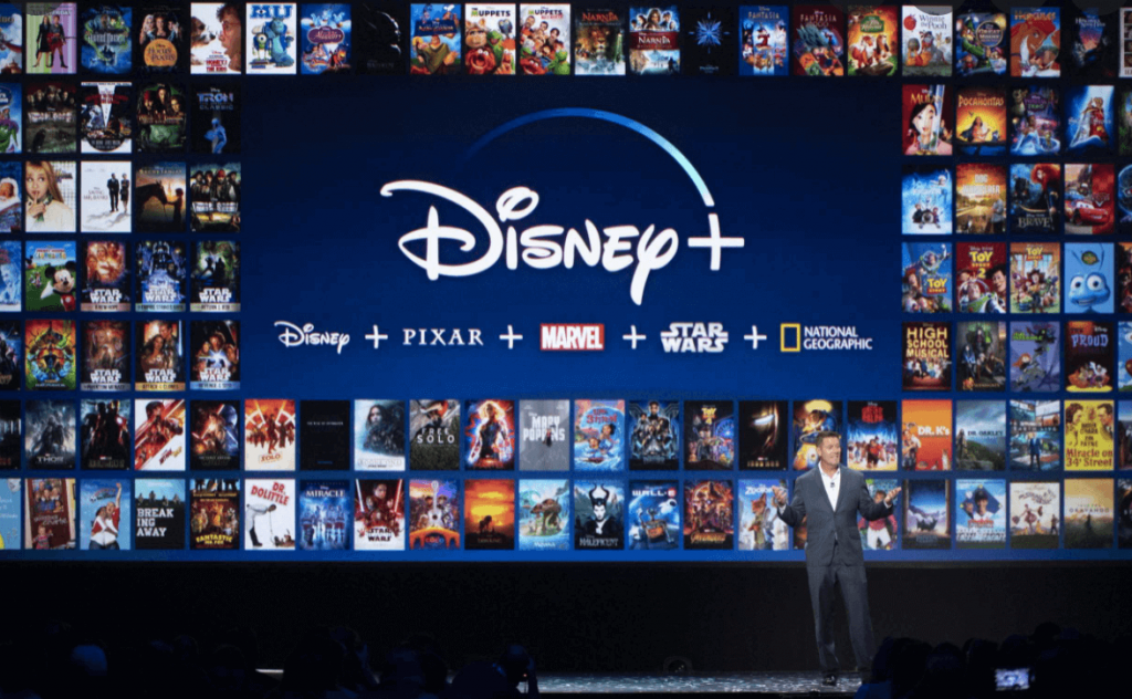 Bourse : Disney sera à surveiller