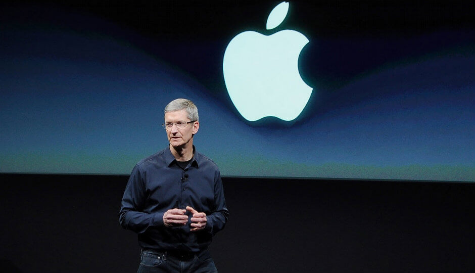 Un groupe d’investisseurs d’Apple entend contester la rémunération totale annuelle de 99 millions $US du PDG vedette, Tim Cook. 