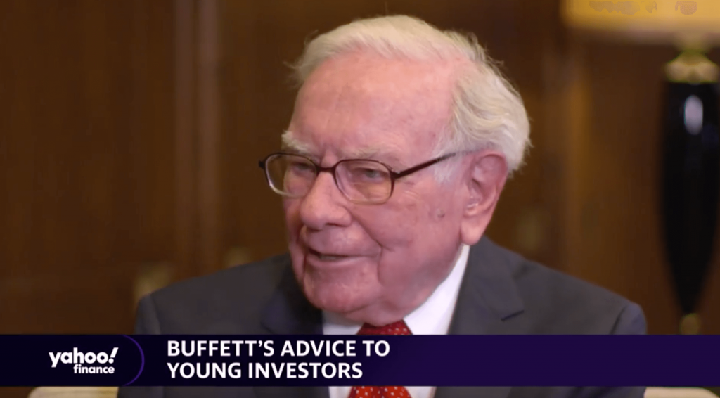 Le gestionnaire Warren Buffett.