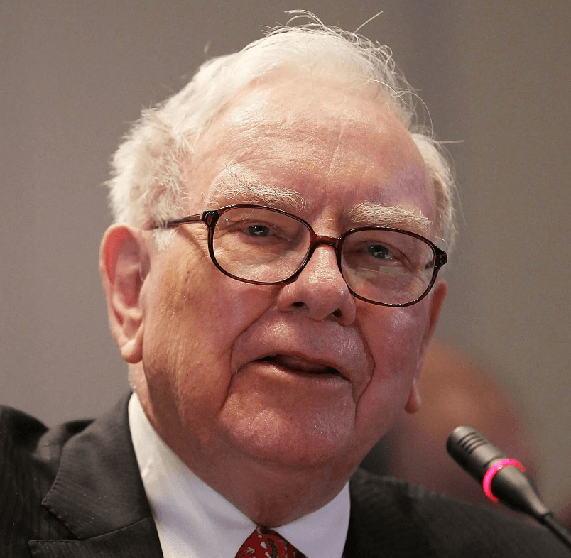 Le gestionnaire Warren Buffett est âgé de 92 ans.