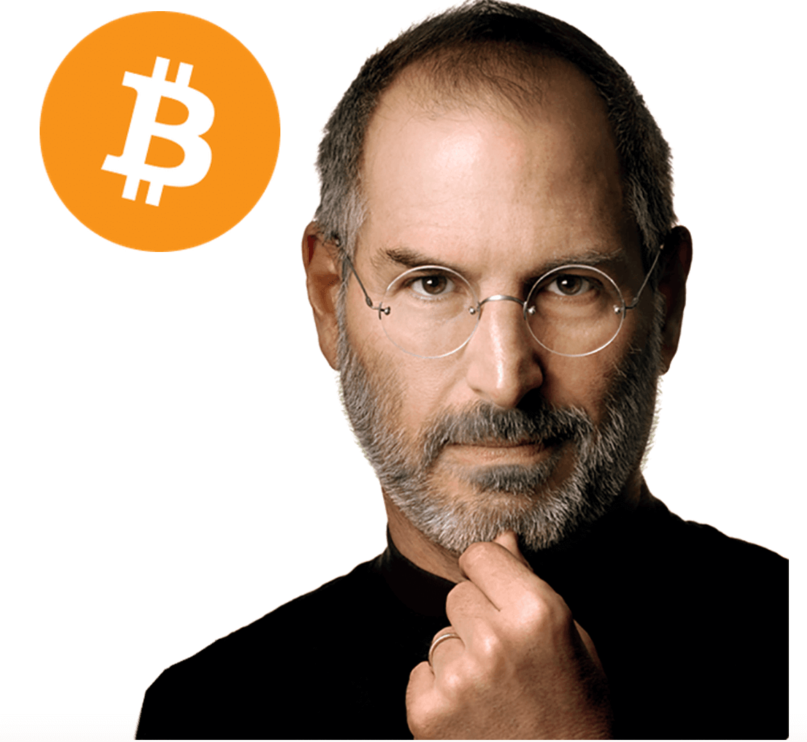 Et Si Linventeur Du Bitcoin Tait Steve Jobs Ca Hmire Plus